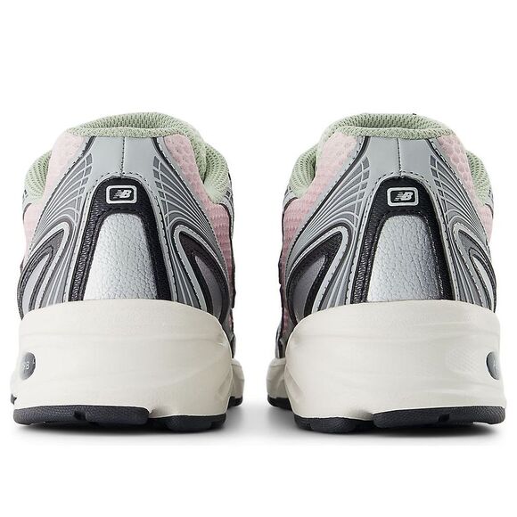 NEW BALANCE MEN\'S 10.5 740 PINK GREY LIFESTYLE SNEAKER U740YG2 NIB main image 5